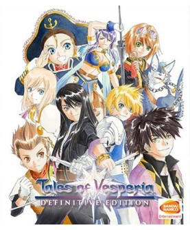 Tales of Vesperia: Definitive Edition Switch Nintendo eShop Key OTHER